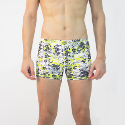 arena Swim Trunks-TSS9111M-GRN